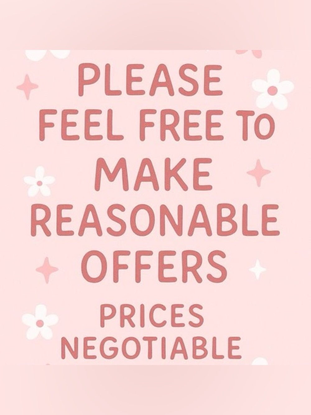 Send me your offers